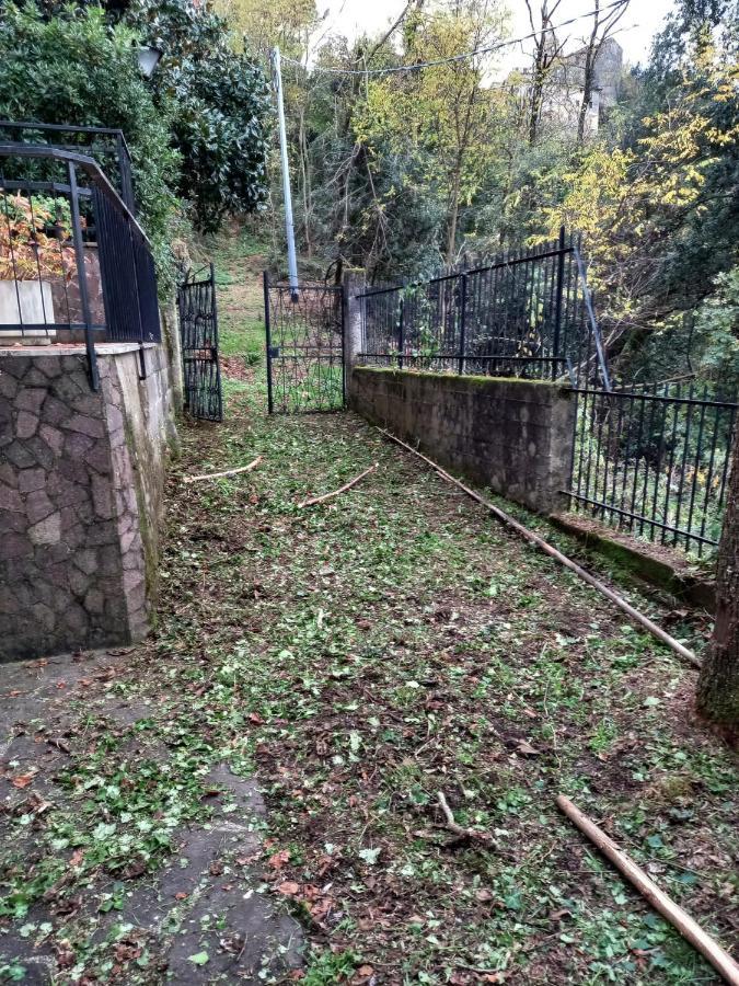 Casa Vacanza Villa Patrizia Follo Alto Экстерьер фото